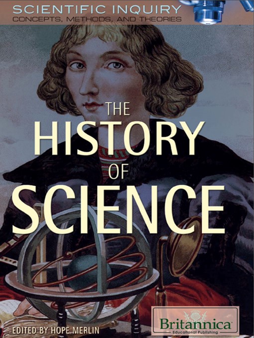 Title details for The History of Science by Hope Merlin - Available